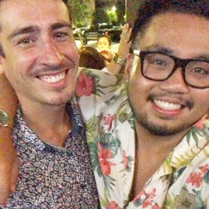 Meet your Posher, Aaron